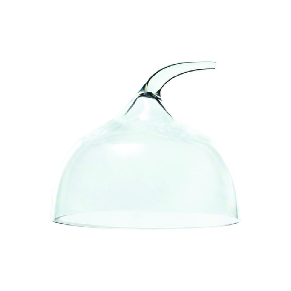 Hospitality Brands HUD006-006 - Bold Decorware - Contempo Cloche, 6", Unbreakable