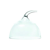 Hospitality Brands HUD006-006 - Bold Decorware - Contempo Cloche, 6", Unbreakable