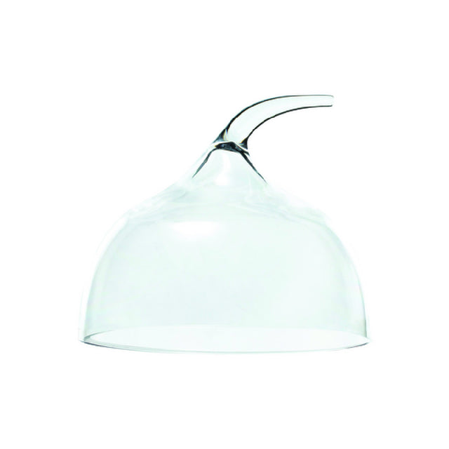 Hospitality Brands HUD006-006 - Bold Decorware - Contempo Cloche, 6", Unbreakable
