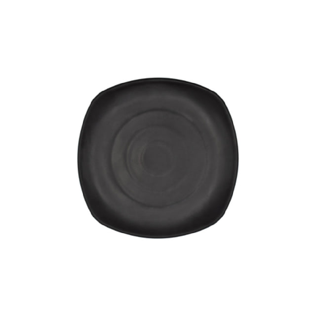 CAC China XCTN-Q16C Centennial Plate 10" Dia. X 1-1/4"H Square