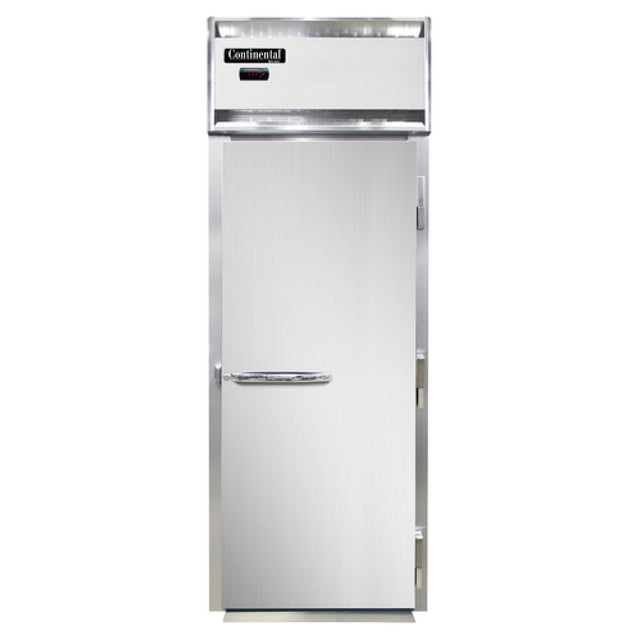 Continental Refrigerator DL1WI-SS Designer Line Warmer Roll-in One-section