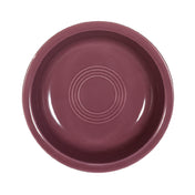 CAC China TG-B7-PLM Tango Nappie 20 Oz. 7-1/4" Dia. X 2"H