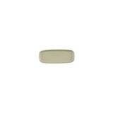 Churchill China SESGEP251 - Plate, 9 7/8" L X 4" W, Emerge
