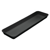 Hubert 59901 - Merchandising Tray, 30" X 8-3/4" X 2"H, Rectangular