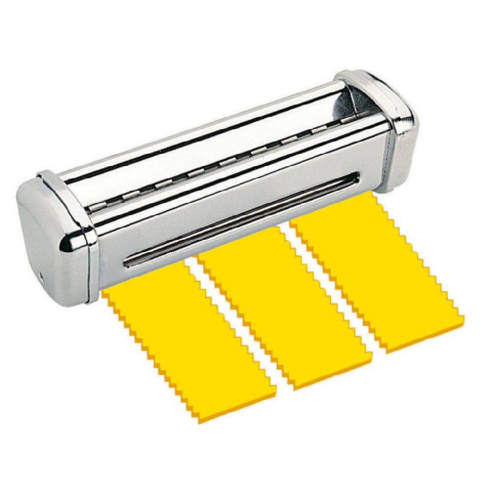 Omcan 46306 (46306) Pasta Cutter No. 12 Reginette Lasagnette For Pasta Sheeter Model #46292
