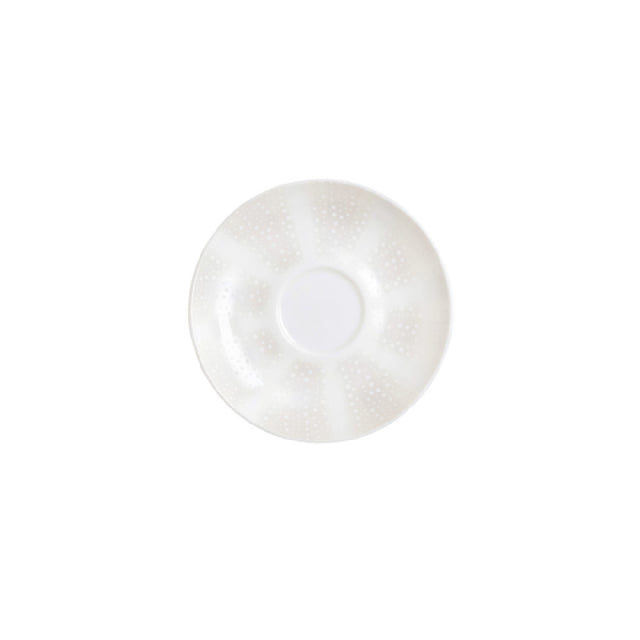 Steelite 82134AND0109 Saucer 6.375" X 0.875" Quill