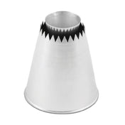 JB Prince BA108 Sultan Pastry Tip 1-1/4" Opening 2-2/5"H