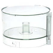 Robot Coupe 117900 2 1/2 Qt Clear Bowl