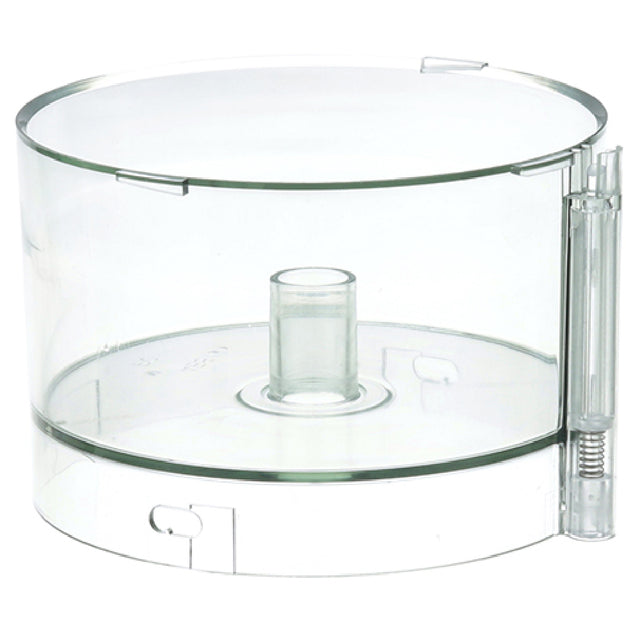 Robot Coupe 117900 2 1/2 Qt Clear Bowl