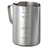 Service Ideas FROTH506 Frothing Pitcher 1.5 Liter (50.7 Oz.) 4-1/2" X 6-3/4" X 6"