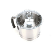 Robot Coupe 27342 Ss Bowl Assy W/ Lid Robot Coupe