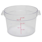 Royal ROY PCRC 10 - Storage Container, 12 Qt., Round