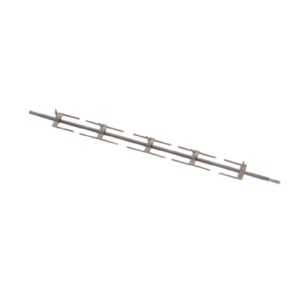Rotisol BP1675 Traditional Chicken Spit 3 Double And 2 Single Prongs For GrandFlame 1675's