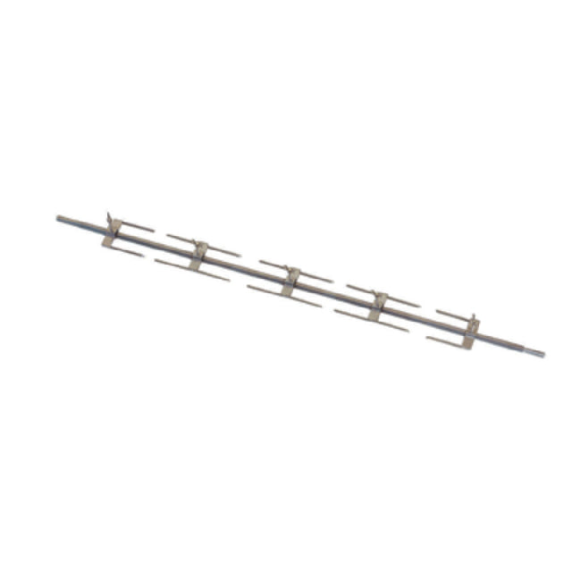 Rotisol BP1675 Traditional Chicken Spit 3 Double And 2 Single Prongs For GrandFlame 1675's