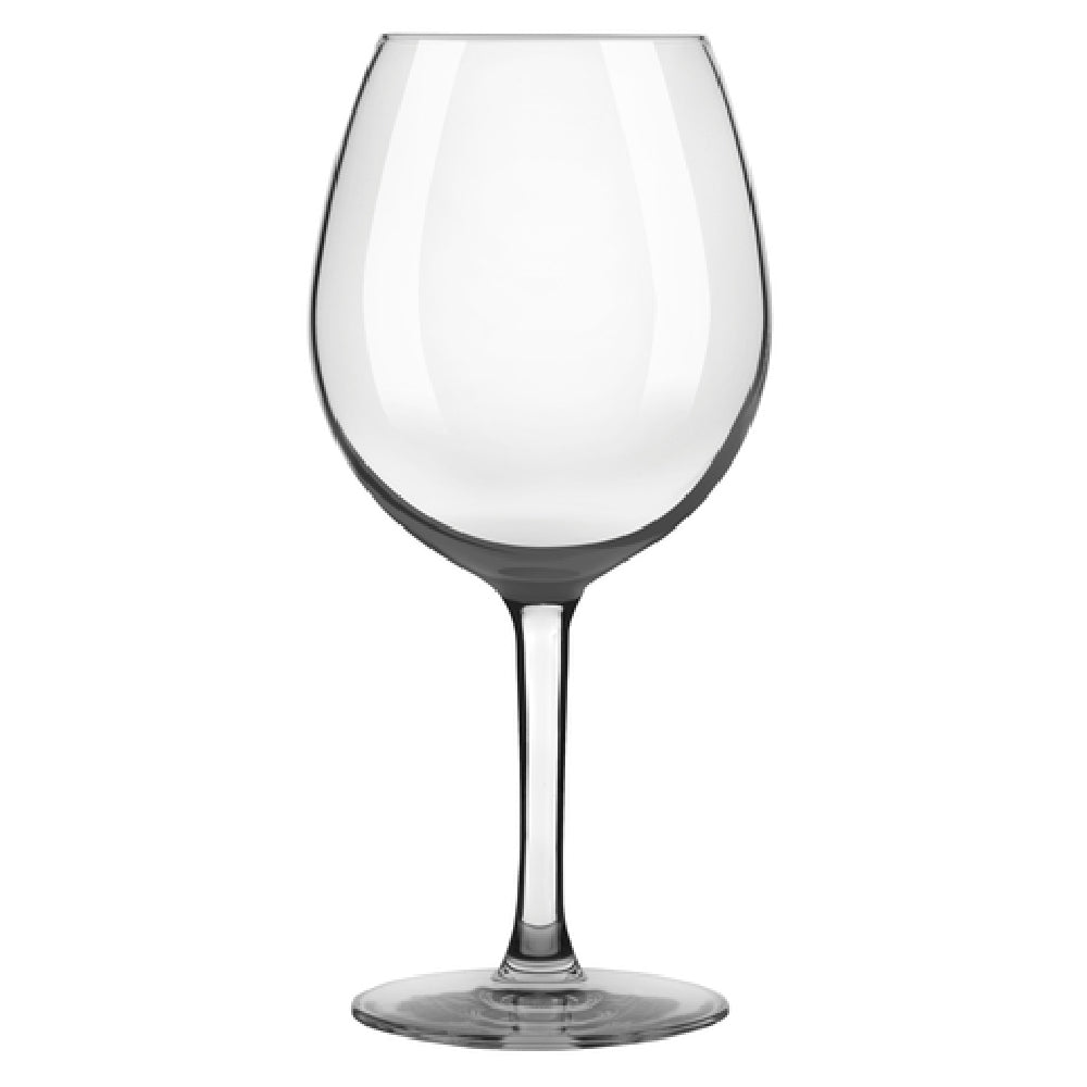 Libbey 9154 Balloon Wine Glass 18 Oz. HD2 Rim