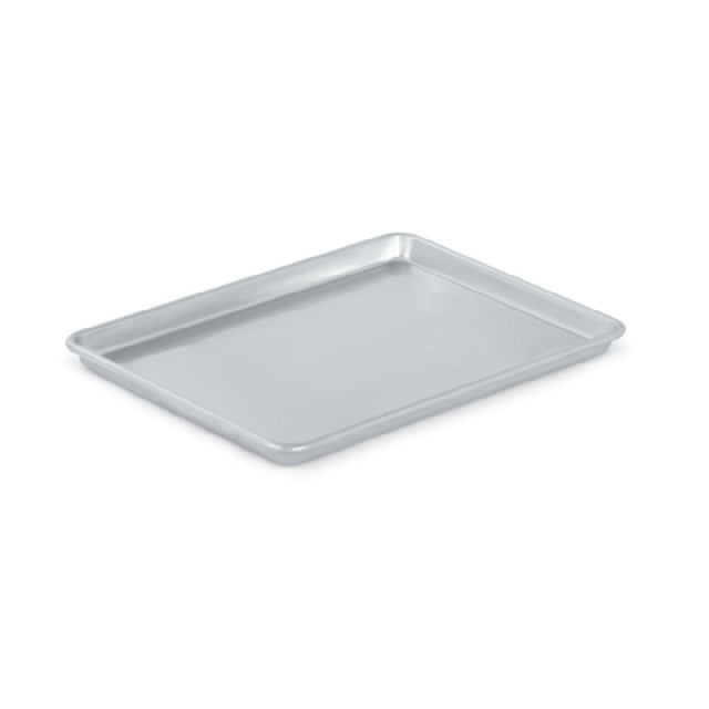 Vollrath 5301 Wear-Ever® Sheet Pan 1/2 Size 17.8"W X 12.9"D X 1"H