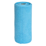 AllPoints 68746 Rolled Microfiber Towel 12x12 50sheets/roll
