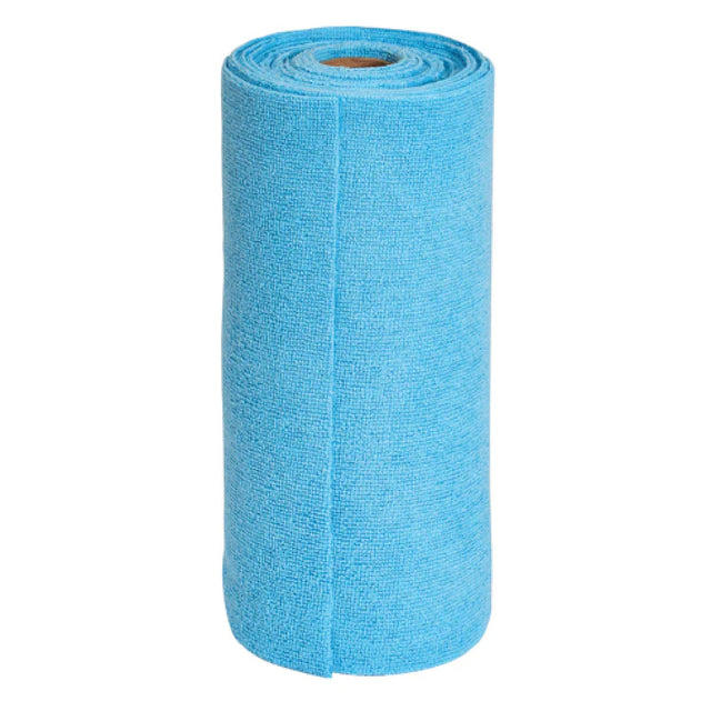 AllPoints 68746 Rolled Microfiber Towel 12x12 50sheets/roll