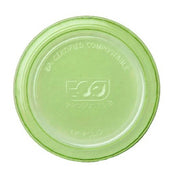 AllPoints 68767 Universal Green Portion C Up Lids