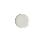 Churchill China ERAGWP211 - Era Grey Walled Plate, 8.25", Round