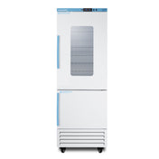 Summit ARFG18PV - Performance Series Refrigerator-freezer Combination, 28 Wide, 15.54 Cu.ft. Capacity (refrigerator: 11.04 Cu.ft - Freezer:4.5)