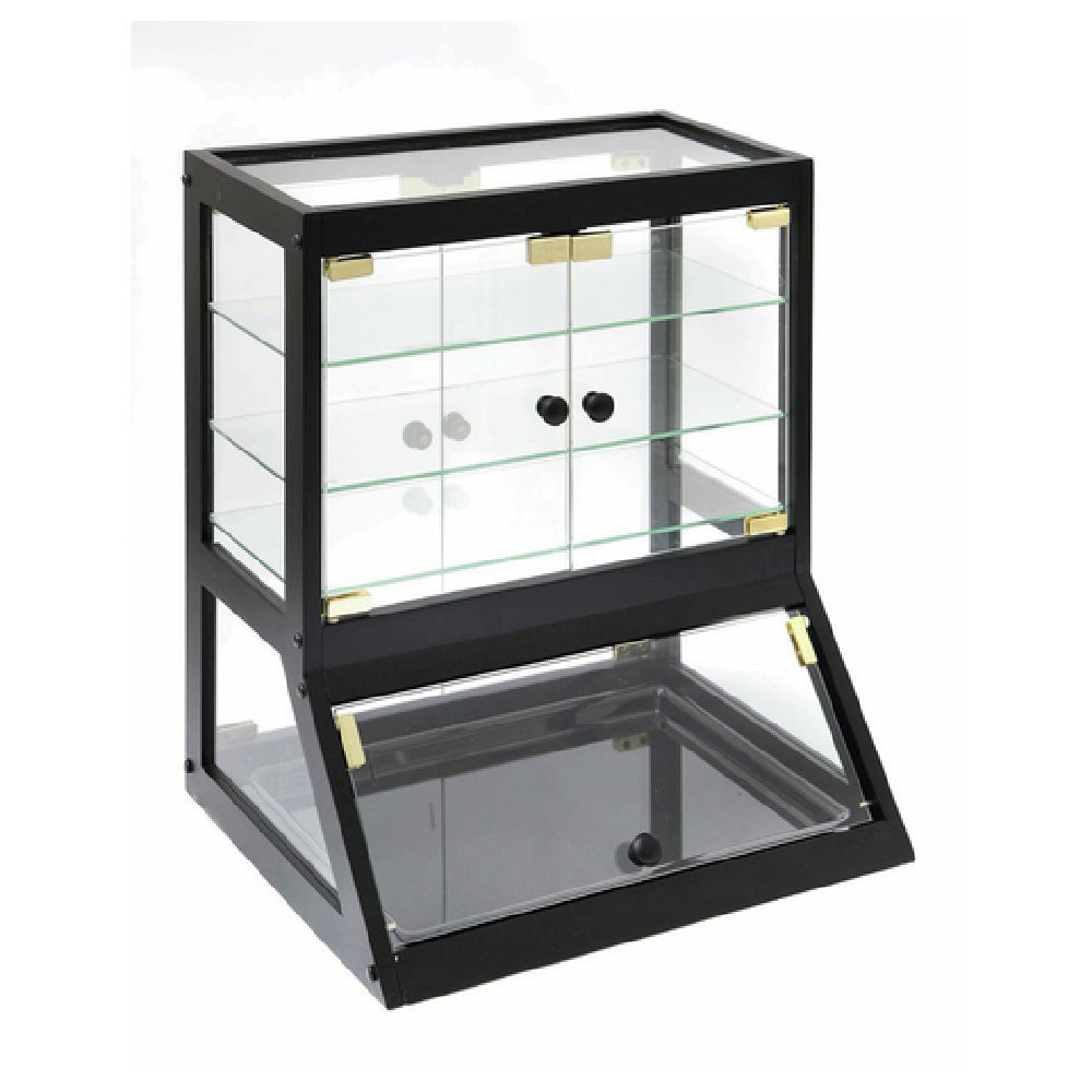 Hubert 26229 - Bakery Display Case, Full Or Self-service, 20-1/4" X 18" X 23"H
