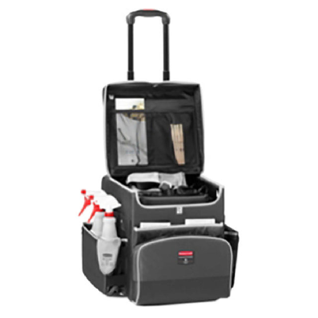 Rubbermaid 1902467 Executive Quick Cart 22"L X 15"W X 17"H Small