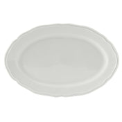 Tuxton SCH-124 Platter 12-1/2" X 8-7/8" Oval