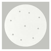Omcan 44431 (44431) Hamburger Patty Paper 4" Round Perforated