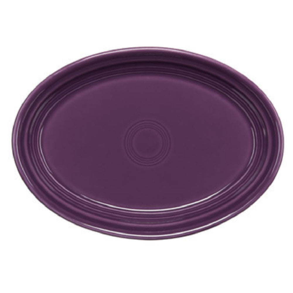 Steelite HL456343 Platter 9-5/8" X 6-3/4" X 1-1/4"H Oval