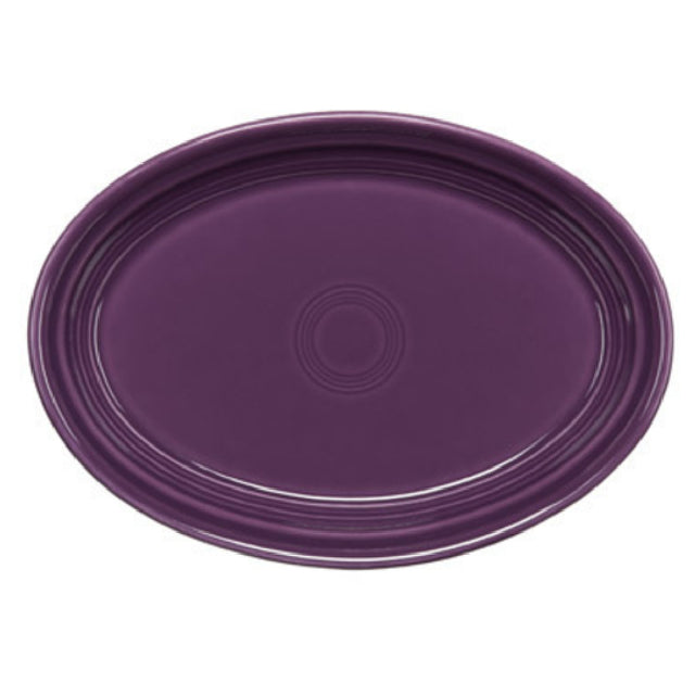 Steelite HL456343 Platter 9-5/8" X 6-3/4" X 1-1/4"H Oval