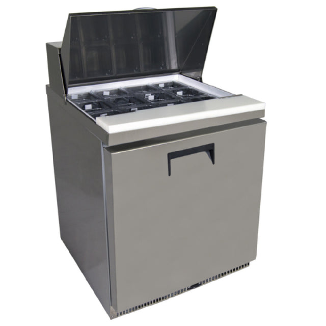 U-Line Corporation UCMT132-SS11A U-Line Commercial 32" Refrigerated Mega Top (1 Door)