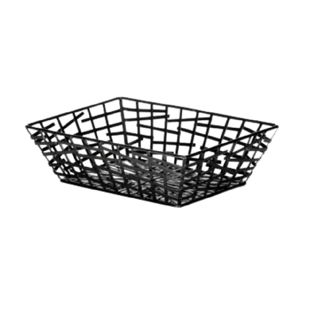 TableCraft Products BC7209 - Complexity Collection™ Serving Basket, 9" X 6" X 2-1/2"