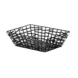 TableCraft Products BC7209 - Complexity Collection™ Serving Basket, 9" X 6" X 2-1/2"