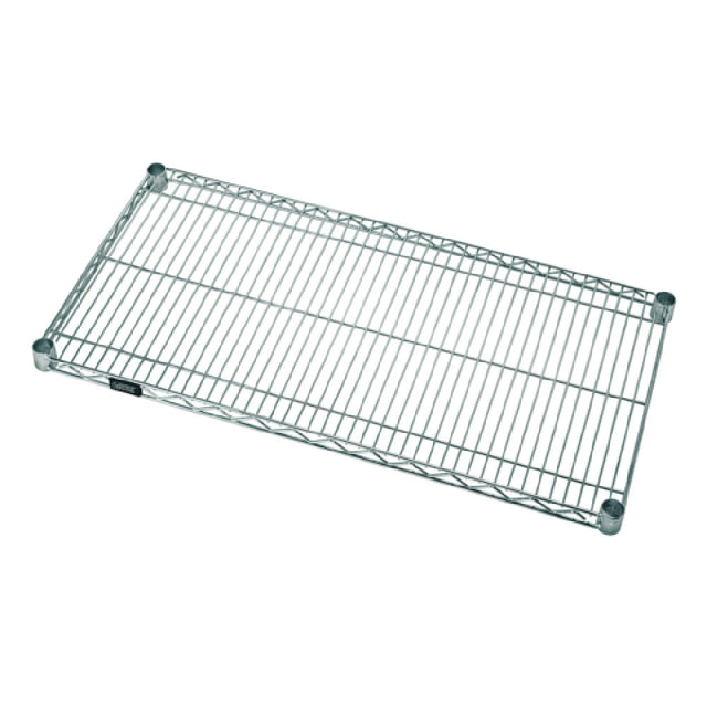 Quantum 3072S Wire Shelf 72"W X 30"D 600 800 Lb. Capacity
