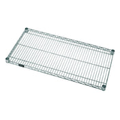 Quantum 1872S Wire Shelf 72"W X 18"D 600 800 Lb. Capacity