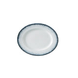 Yanco MR-212 Mars Plate 12"W X 91/2"D X 1"H Oval
