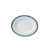 Yanco MR-212 Mars Plate 12"W X 91/2"D X 1"H Oval