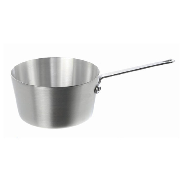 Hubert 34922 - Sauce Pan, 3-3/4 Qt., 8-9/10" Dia. X 4-3/5"H
