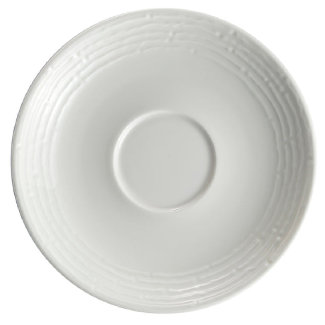 Steelite 62105ST1018 Saucer 6.25"Rattan Royal Porcelain