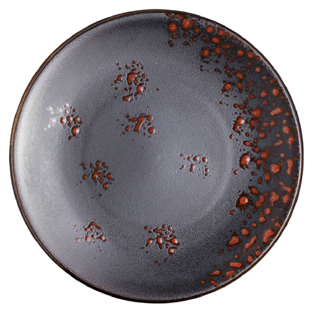 Vertex China LMC-C16 Plate 10" Dia. Round