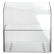 Hubert 92603 - Sandwich Roll Display Case, Full-service, 2-tier