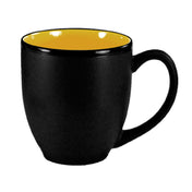 International Tableware 81376-2900/05MF-05C Bistro Cup 15 Oz. 3-3/4" Dia. X 4-1/8"H