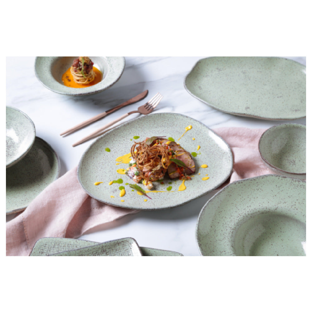 Porto Brasil Dinner Plate - Thumbnail 2