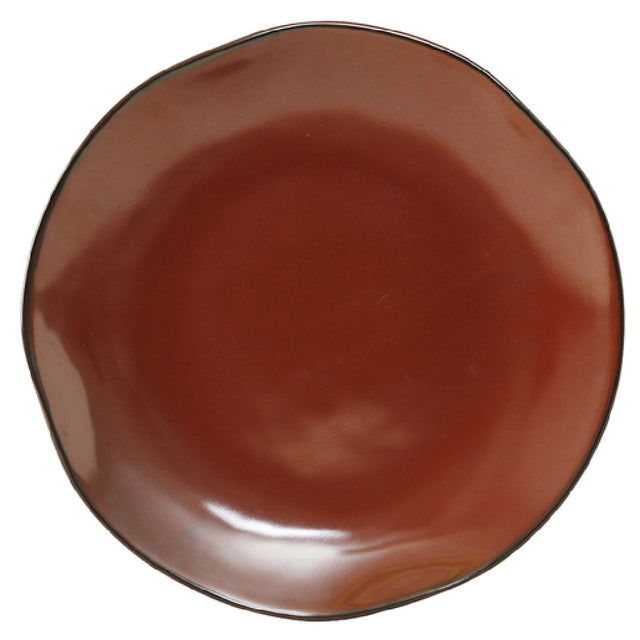 Tuxton GAR-008 Plate 11-5/8" Dia. Round