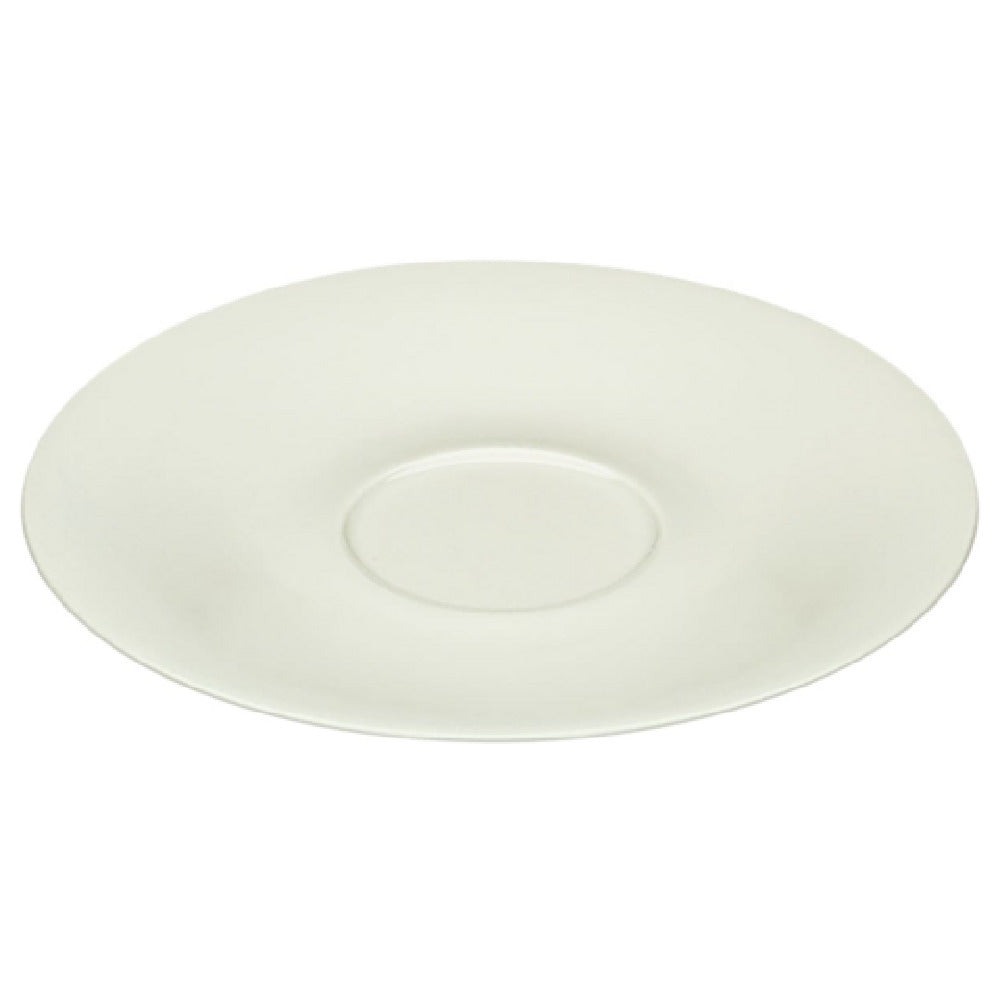 Libbey 9826919 Saucer 6-1/4" Dia. X 3/4"H Round
