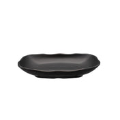 CAC China MLRT-W34-MK Platter 12.5oz. 8-7/8"W X 5-5/8"D X 1-1/2"H