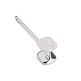 TableCraft Products 3005 - Meat Tenderizer, 10" X 2-1/2" X 2-3/4", Double Sided (coarse And Smooth)