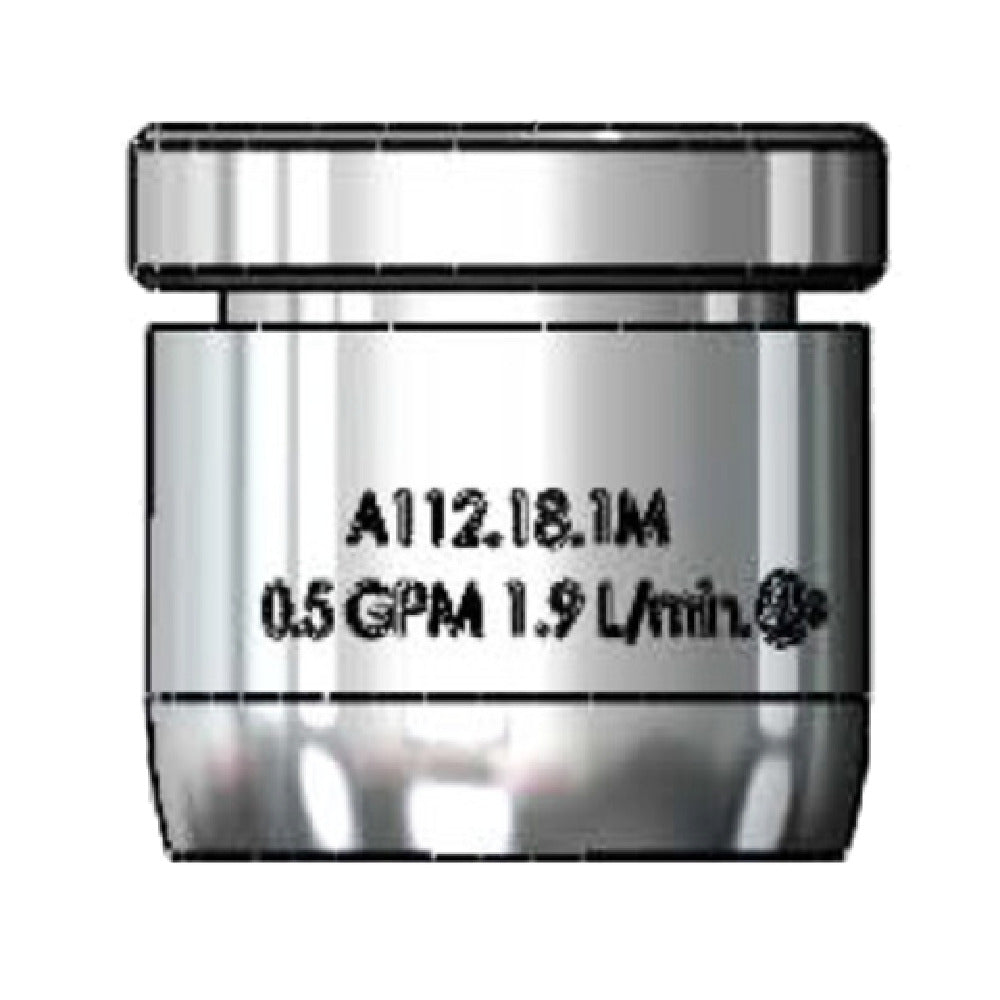 T&S Brass B-0199-05-N05 Spray Device 0.5 Gpm 13/16"-24 UN Female Adapter