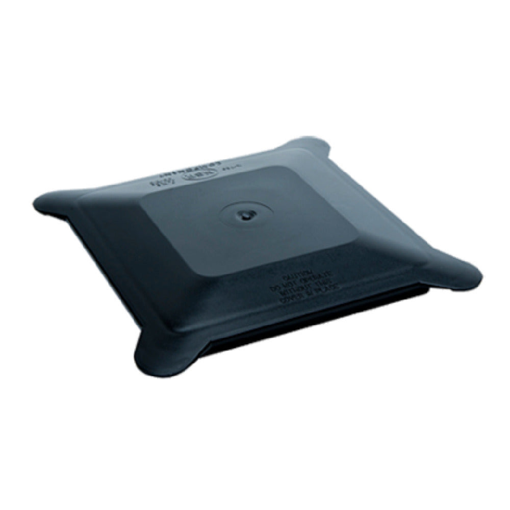 Blendtec 40-209-01-SRV (HardLid-BL) Hard Lid Makes Air Tight Seal To Be Used On Jars Within Sound Enclosures